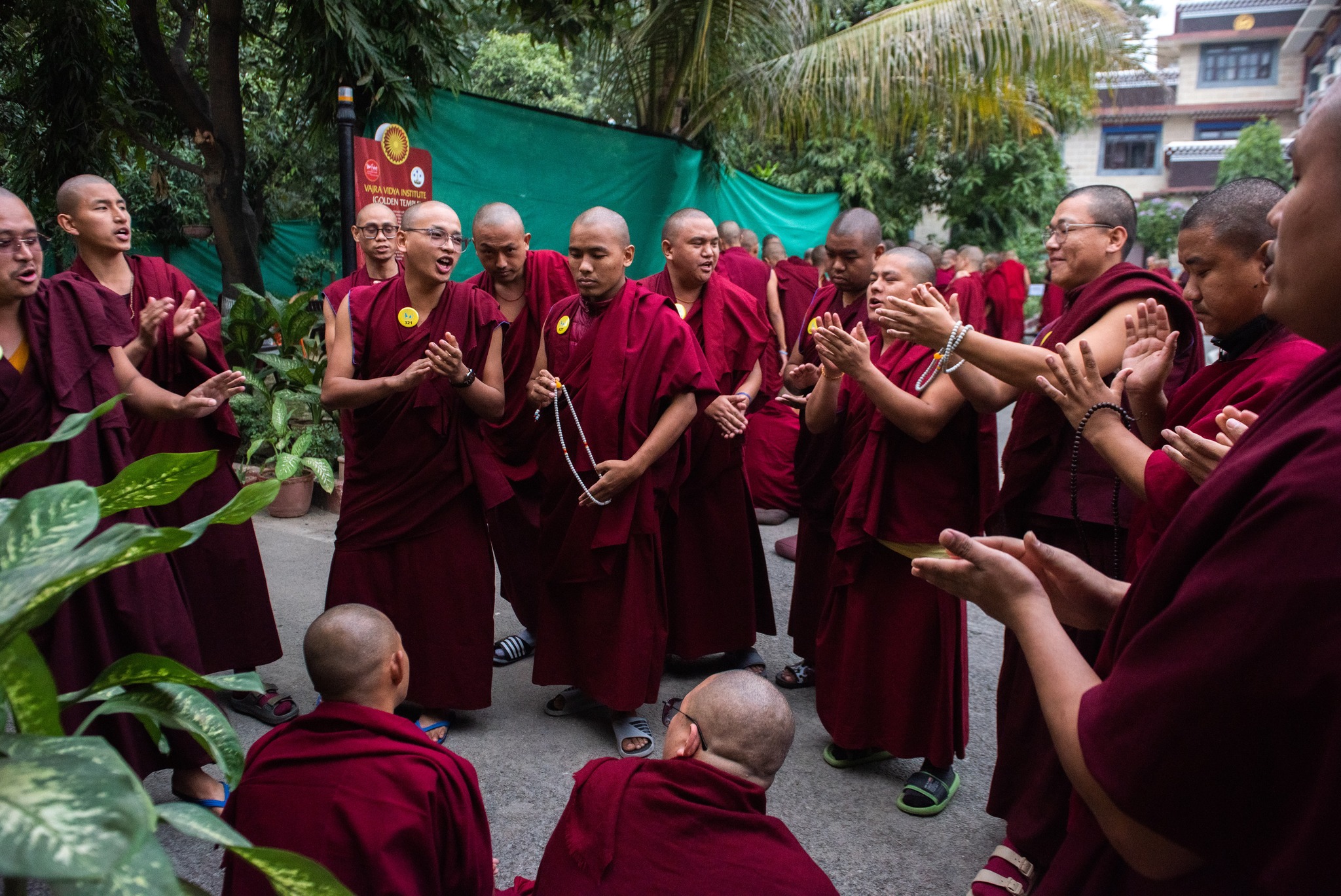 Study and Practice Debate